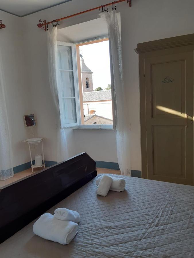 Appartamento Palazzo Tuemi Castelplanio Esterno foto