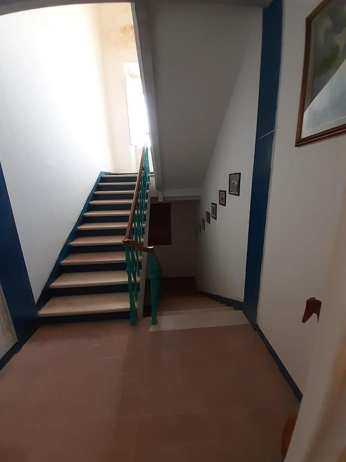 Appartamento Palazzo Tuemi Castelplanio Esterno foto