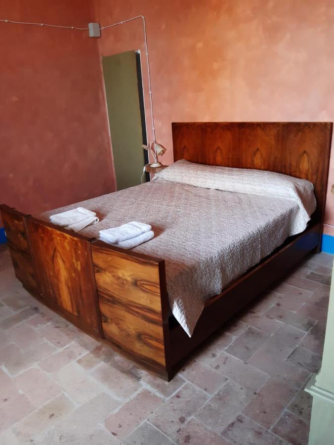 Appartamento Palazzo Tuemi Castelplanio Esterno foto