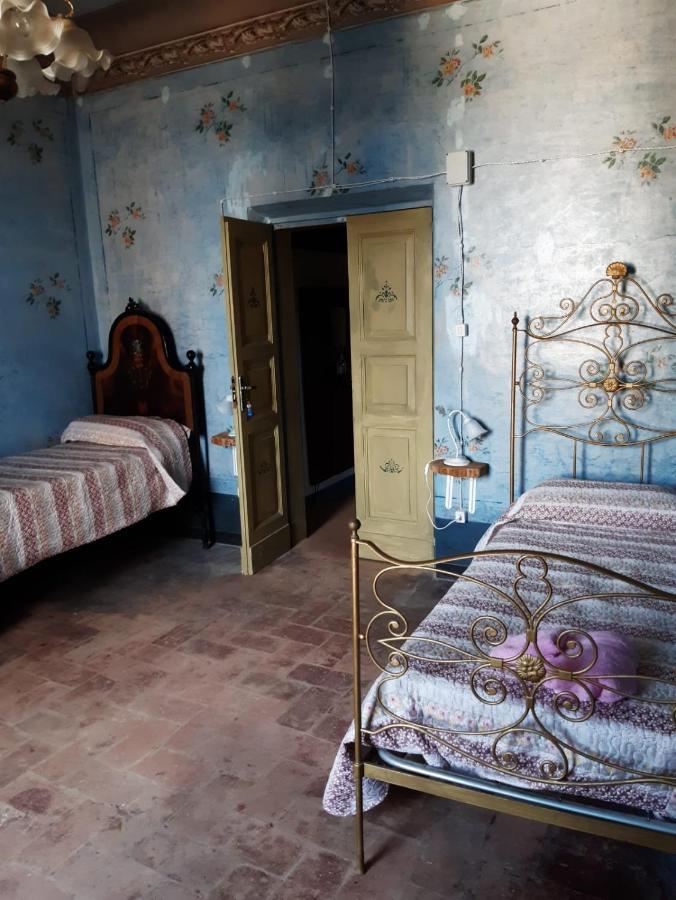 Appartamento Palazzo Tuemi Castelplanio Esterno foto