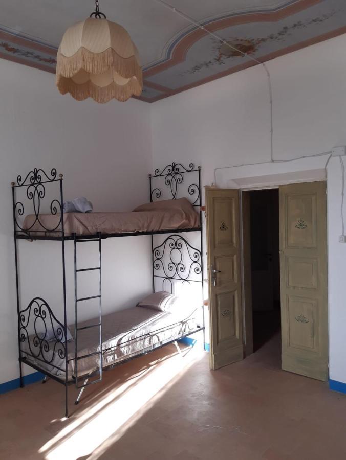 Appartamento Palazzo Tuemi Castelplanio Esterno foto