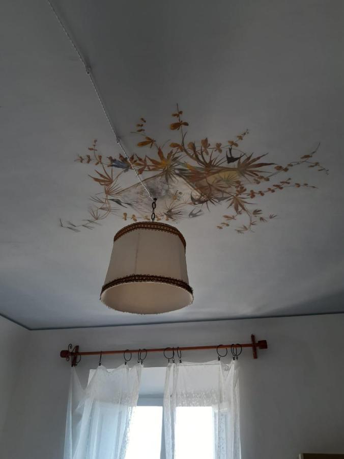 Appartamento Palazzo Tuemi Castelplanio Esterno foto
