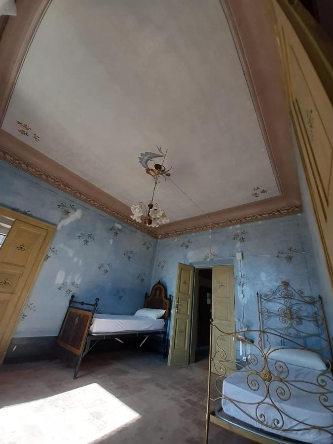 Appartamento Palazzo Tuemi Castelplanio Esterno foto