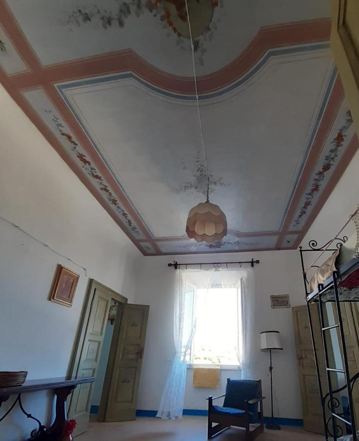 Appartamento Palazzo Tuemi Castelplanio Esterno foto
